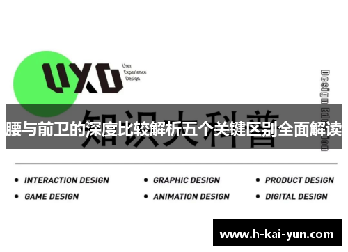 腰与前卫的深度比较解析五个关键区别全面解读 腰与前卫的深度比较解析五个关键区别全面解读