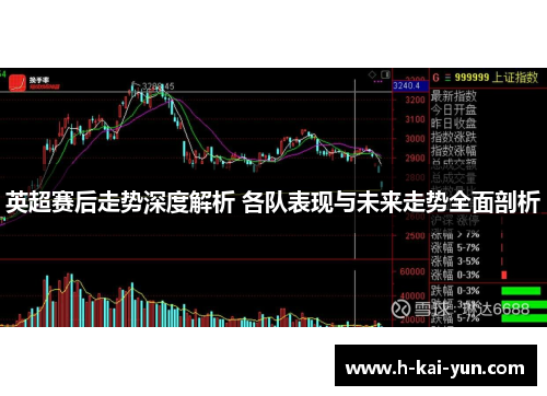 英超赛后走势深度解析 各队表现与未来走势全面剖析