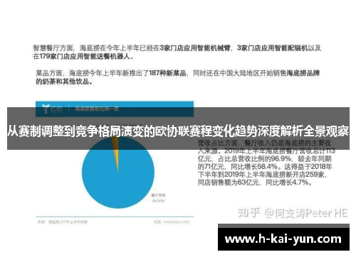 从赛制调整到竞争格局演变的欧协联赛程变化趋势深度解析全景观察 从赛制调整到竞争格局演变的欧协联赛程变化趋势深度解析全景观察