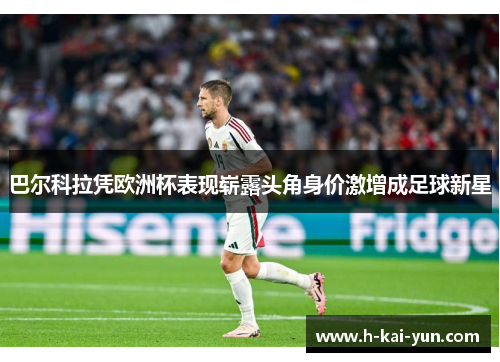 巴尔科拉凭欧洲杯表现崭露头角身价激增成足球新星 巴尔科拉凭欧洲杯表现崭露头角身价激增成足球新星